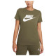 Nike Γυναικεία κοντομάνικη μπλούζα Essential Icon Futura